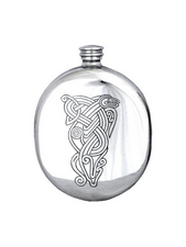 CELTIC FLASK Dragons - Etain Flasques, accessoires de degustation retails, flasques, flasques - 30,38 €