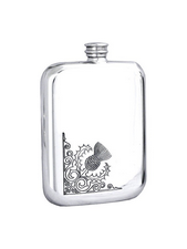 FLASQUE Chardons - Etain Flasques, accessoires de degustation retails, flasques, flasques - 34,68 €