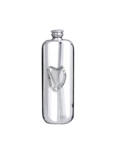 FLASQUE Harpe - Etain Flasques, accessoires de degustation retails, flasques, flasques - 25,55 €