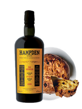 HAMPDEN Panettone + The Younger, alimentaire, alimentaire, alimentaire - 98,69 €