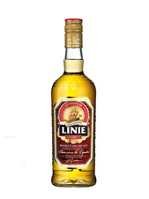 LINIE Double Cask Port, aquavit, aquavit de pomme de terre, aquavit de pomme de terre - 21,10 €