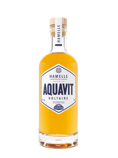 MAISON HAMELLE Aquavit Voltaire, aquavit, aquavit de grains, aquavit de grains - 34,96 €