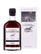 DOMAINE DE CHARRON 1988 Armagnac, armagnacs, armagnacs, armagnacs - 116,64 €