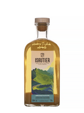 ISAUTIER Intense Citron Gingembre, autres eaux de vie de canne, punch au rhum, punch au rhum - 18,65 €