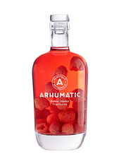 ARHUMATIC Framboise (Rubus Idaeus), autres eaux de vie de canne, punch au rhum, punch au rhum - 24,55 €
