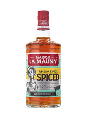 LA MAUNY Spiced, autres spiritueux, autres spiritueux, autres spiritueux - 15,29 €