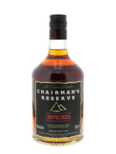 CHAIRMAN'S RESERVE Spiced, autres spiritueux, autres spiritueux, autres spiritueux - 19,64 €
