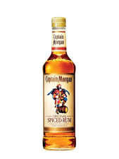 CAPTAIN MORGAN Spiced, autres spiritueux, autres spiritueux, autres spiritueux - 11,55 €