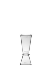 URBAN BAR Glass Jigger 25/50ml, bartools, jigger, jigger - 7,22 €