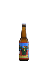 HESPEBAY Flat Earth Society BIO Unitaire, bieres, ale, ipa - 2,40 €