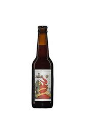 LA DÉBAUCHE Cognac Barrel Unitaire, bieres, autres bieres, barley wine & barrel aged - 3,93 €