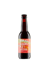 NINKASI Quadruple Barrel Aged Unitaire, bieres, autres bieres, barley wine & barrel aged - 4,21 €