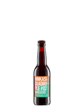 NINKASI Quadruple Barrel Aged #002 Unitaire, bieres, autres bieres, barley wine & barrel aged - 3,61 €