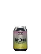 TO OL CITY Implosion Unitaire, bieres, ale, pale ale - 2,56 €