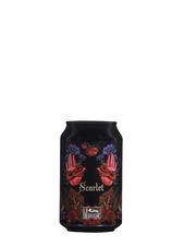LA DÉBAUCHE Scarlet Unitaire, bieres, ale, sour - 4,10 €
