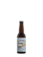 HESPEBAY Brume Kong Unitaire, bieres, ale, belgian ale - 2,83 €