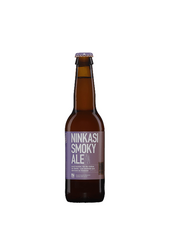 NINKASI Smoky Ale Unitaire, bieres, ale, amber & scotch & red ale - 2,20 €