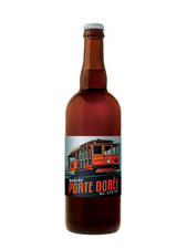 GRAND PARIS Porte Dorée Unitaire, bieres, ale, amber & scotch & red ale - 5,93 €