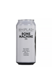 WHIPLASH Bone Machine Unitaire, bieres, ale, ipa - 3,78 €