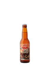 SAINTE CRU Orange Mécanique Unitaire, bieres, ale, belgian ale - 3,10 €