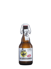BRASSERIE DES FRANCHES-MONTAGNES La Salamandre Unitaire, bieres, ale, blanche - 4,38 €