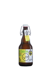BRASSERIE DES FRANCHES-MONTAGNES La Saison 225 Unitaire, bieres, ale, saison - 4,72 €