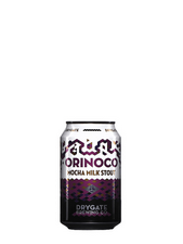 DRYGATE Orinoco Mocha Milk Stout Unitaire, bieres, ale, porter & stout - 2,07 €