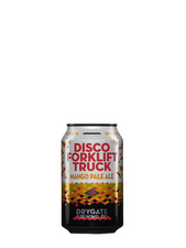 DRYGATE Disco Forklift Truck Pale Ale Unitaire, bieres, ale, pale ale - 2,29 €