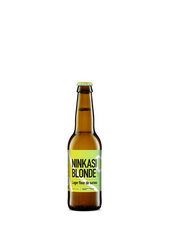 NINKASI Blonde Lager Fleur de Sureau Unitaire, bieres, lager, lagers modernes - 2,16 €