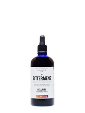 BITTERMENS Hellfire Habanero Shrub, bitters cocktails, bitters cocktails, bitters cocktails - 12,65 €