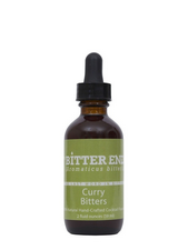 BITTER END Curry, bitters cocktails, bitters cocktails, bitters cocktails - 17,10 €