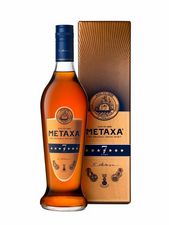 METAXA 7 Stars, brandy, brandy, brandy - 18,49 €