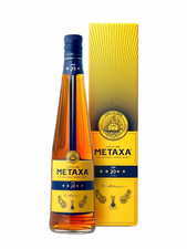 METAXA 5 Stars, brandy, brandy, brandy - 11,87 €