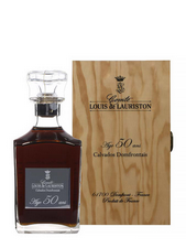 COMTE LOUIS DE LAURISTON 50 ans Domfrontais, calvados, calvados, calvados - 429,40 €