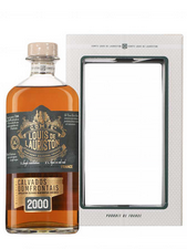 COMTE LOUIS DE LAURISTON 2000, calvados, calvados, calvados - 108,75 €