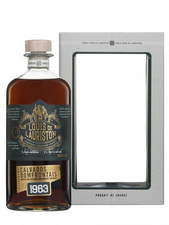 COMTE LOUIS DE LAURISTON 1963 Domfrontais, calvados, calvados, calvados - 463,55 €