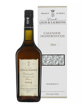 COMTE LOUIS DE LAURISTON 2004 Domfrontais, calvados, calvados, calvados - 88,00 €