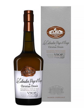 CHRISTIAN DROUIN V.S.O.P. - Pays d Auge, calvados, calvados, calvados - 29,31 €