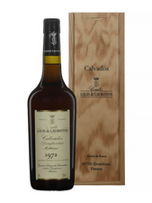 COMTE LOUIS DE LAURISTON 1972 Domfrontais, calvados, calvados, calvados - 411,60 €