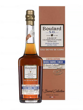BOULARD XO Double Barrel Cask Finish, calvados, calvados, calvados - 74,80 €