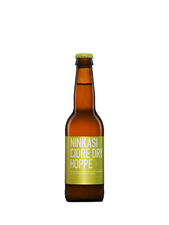 NINKASI Cidre Dry Hoppé Unitaire, cidres, cidres, cidres - 2,43 €
