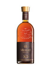 MERLET XO, cognacs, cognacs, cognacs - 79,80 €