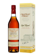 TIFFON Chateau de Triac Single Vineyard, cognacs, cognacs, cognacs - 26,86 €
