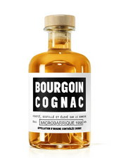 BOURGOIN COGNAC 2002 Micro Barrique XO, cognacs, cognacs, cognacs - 57,32 €