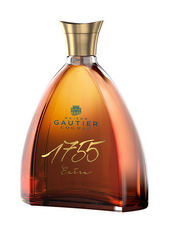 GAUTIER Extra 1755, cognacs, cognacs, cognacs - 137,97 €