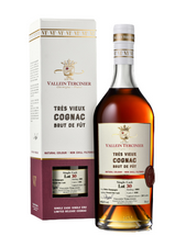VALLEIN TERCINIER Lot 30 Petite Champagne, cognacs, cognacs, cognacs - 674,50 €