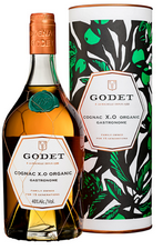 COGNAC GODET Organic Gastronome, cognacs, cognacs, cognacs - 71,93 €