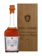 REMI LANDIER Reserve de la Famille - Lot 62 - 60 ans CADNES, cognacs, cognacs, cognacs - 631,20 €