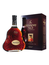 HENNESSY X.O, cognacs, cognacs, cognacs - 189,00 €