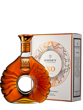 COGNAC GODET XO Terre, cognacs, cognacs, cognacs - 109,20 €